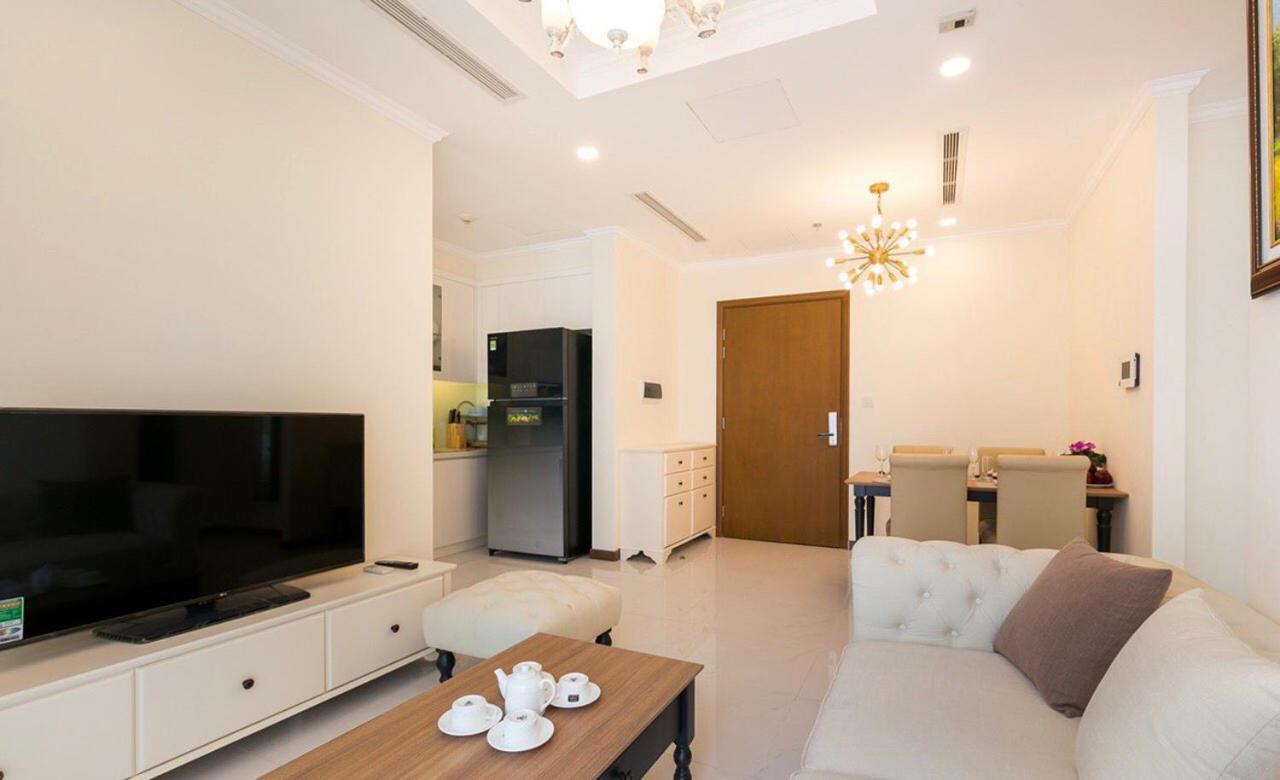 Landmark Family Apartment