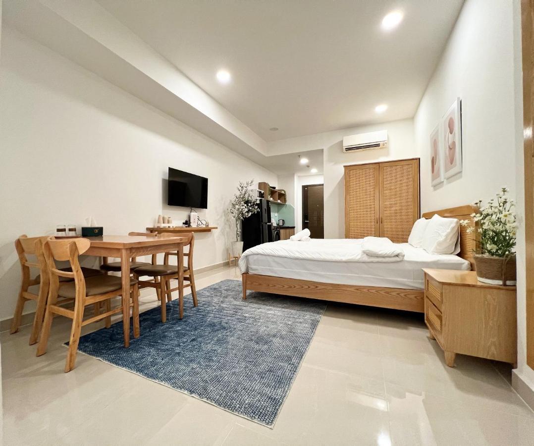 Pangsapuri Lc House Soho District 1