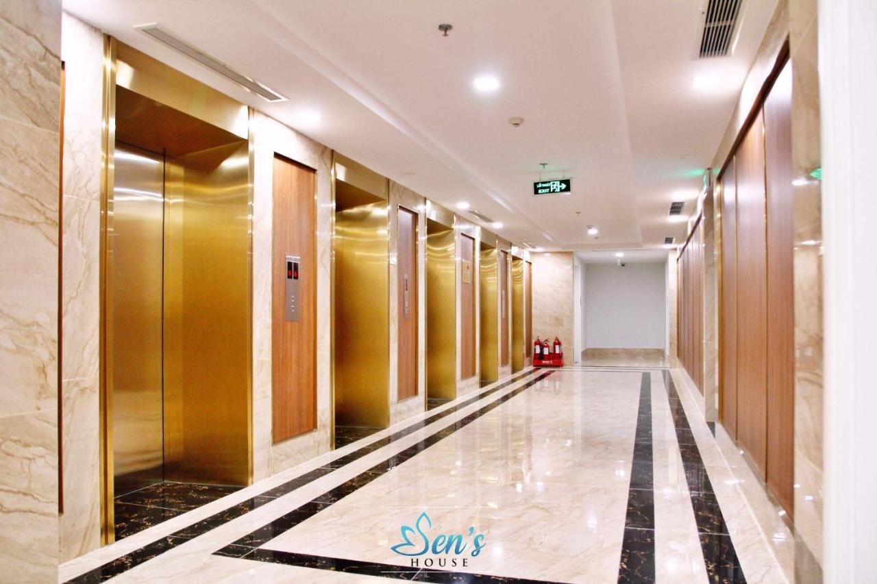 Sens House Saigon - Serviced In Vinhomes Park Apartment