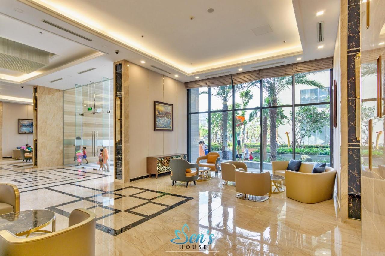 Sens House Saigon - Serviced In Vinhomes Park