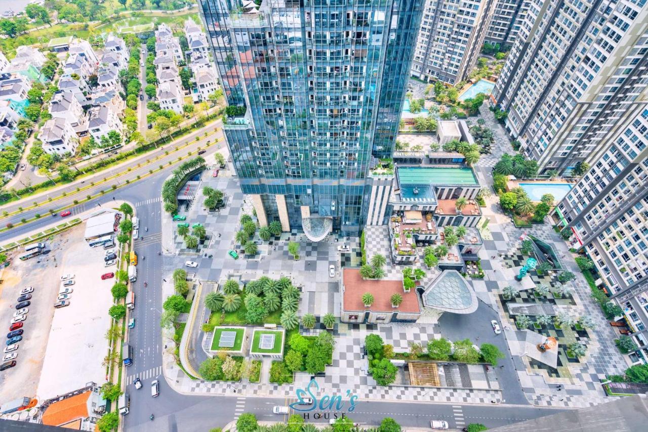 Apartment Sens House Saigon - Serviced In Vinhomes Park