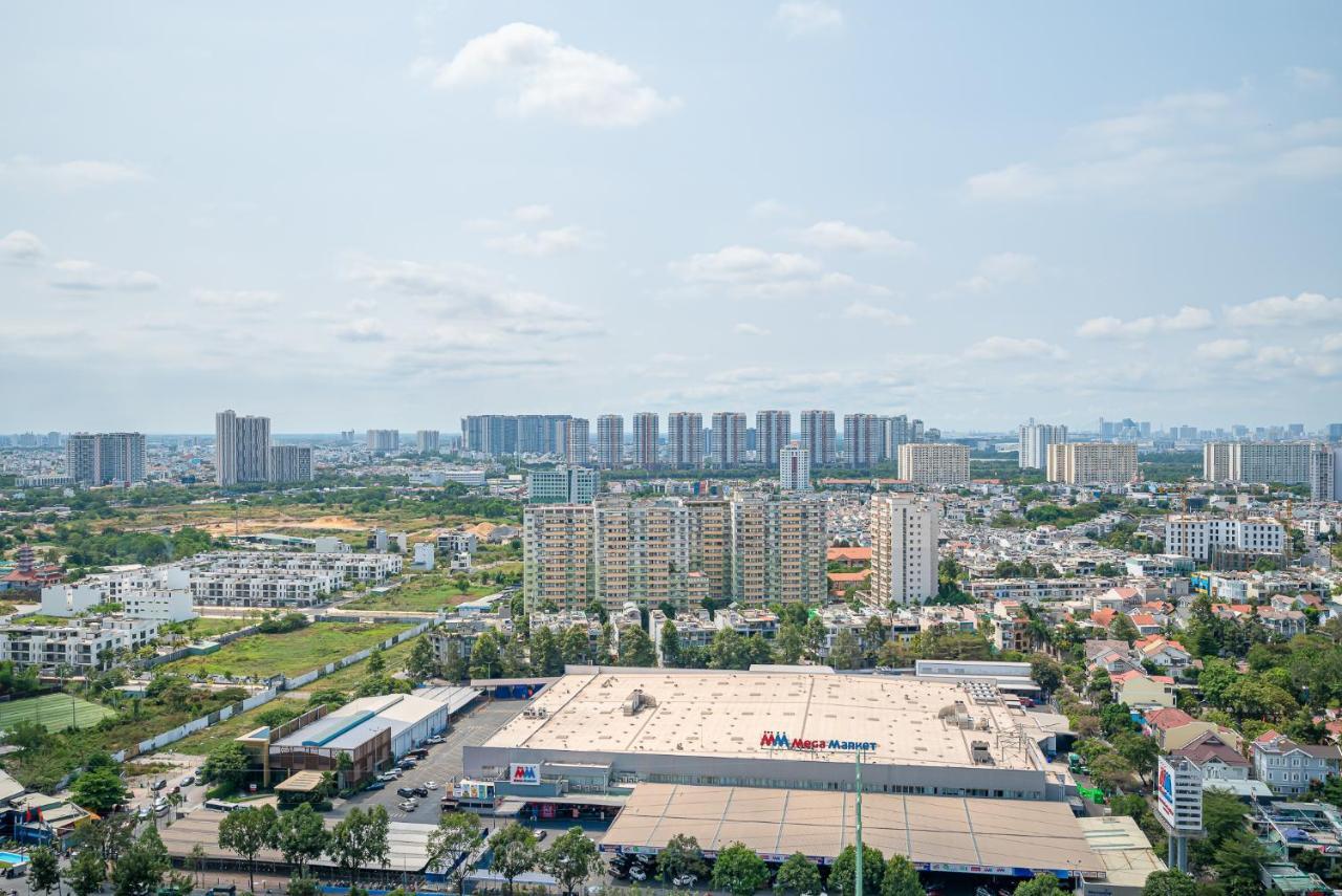 Apartment Masteri Thao Dien - Ho Chi Minh City