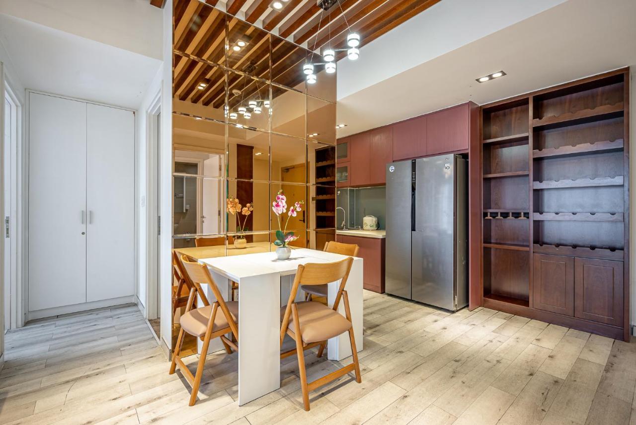 Apartment Masteri Thao Dien - *