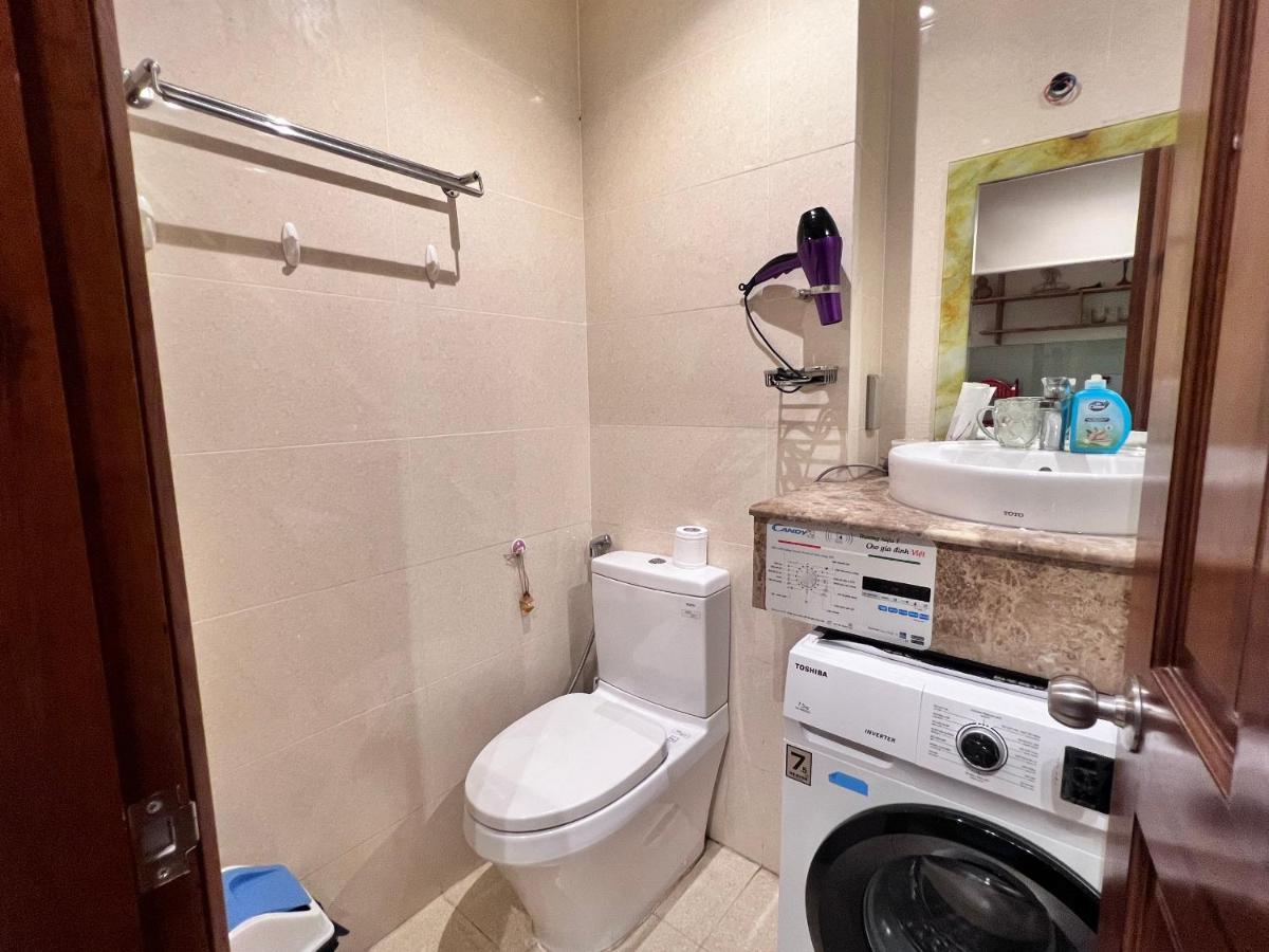 Sky Center Thap A Gan San Bay Tan Son Nhat Apartment *