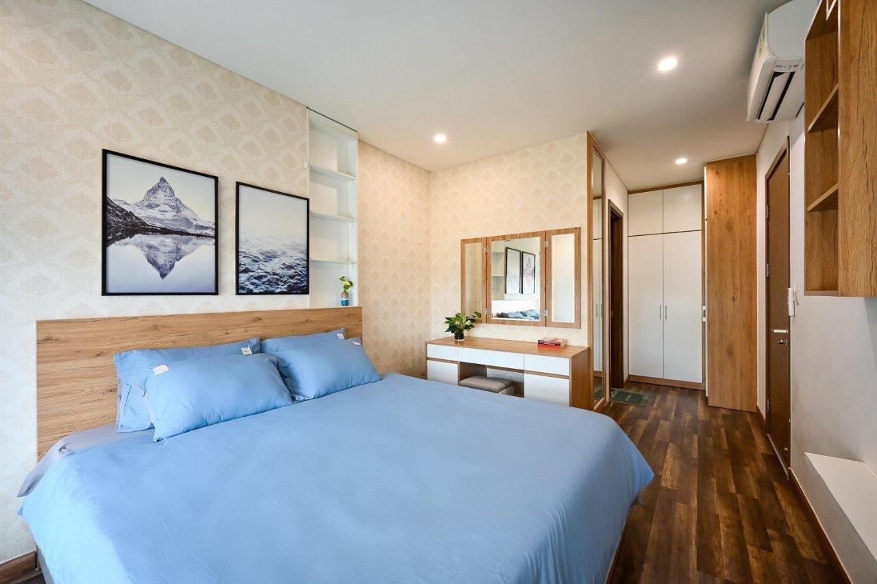 Apartment Qhome Dlux 2pn Ho Chi Minh City