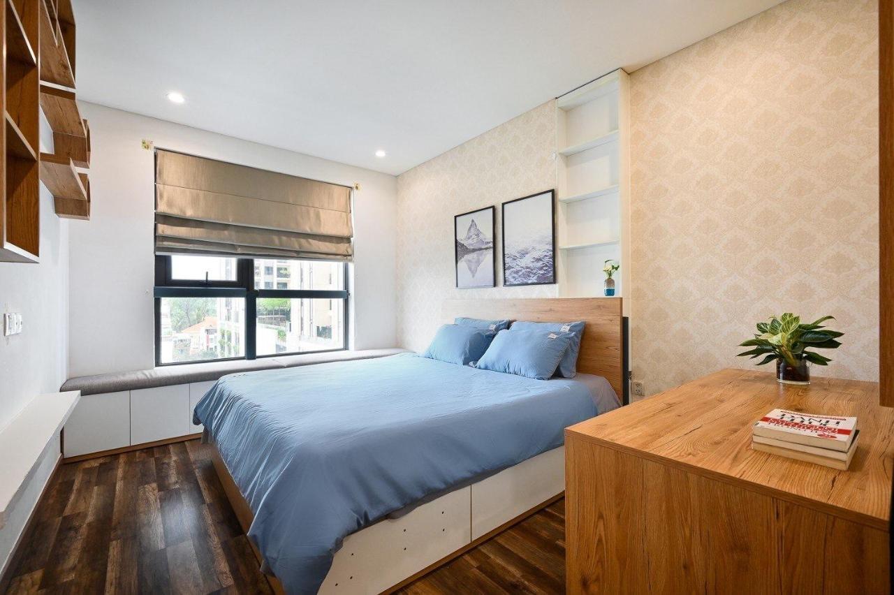 Apartment Qhome Dlux 2pn Ho Chi Minh City