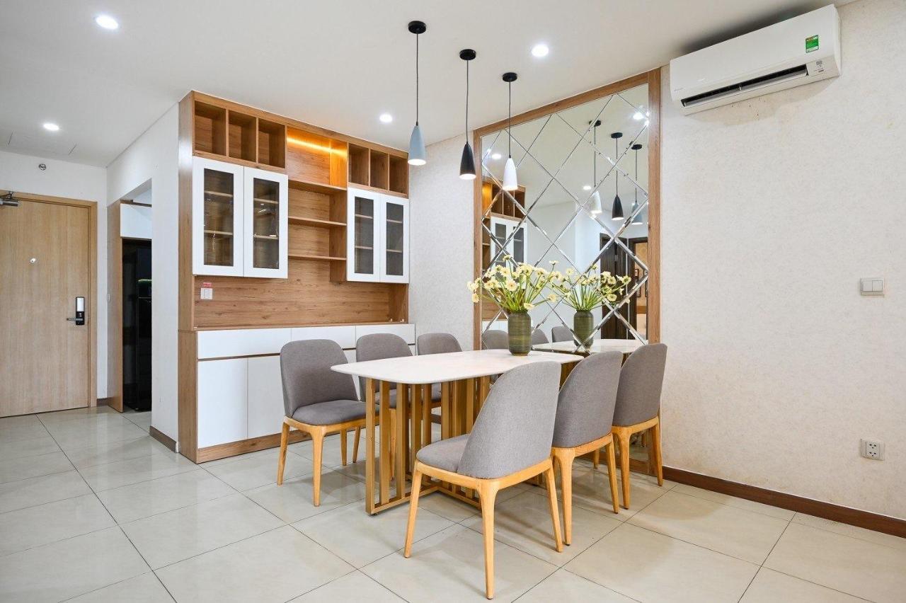 Qhome Dlux 2pn Apartment Ho Chi Minh City