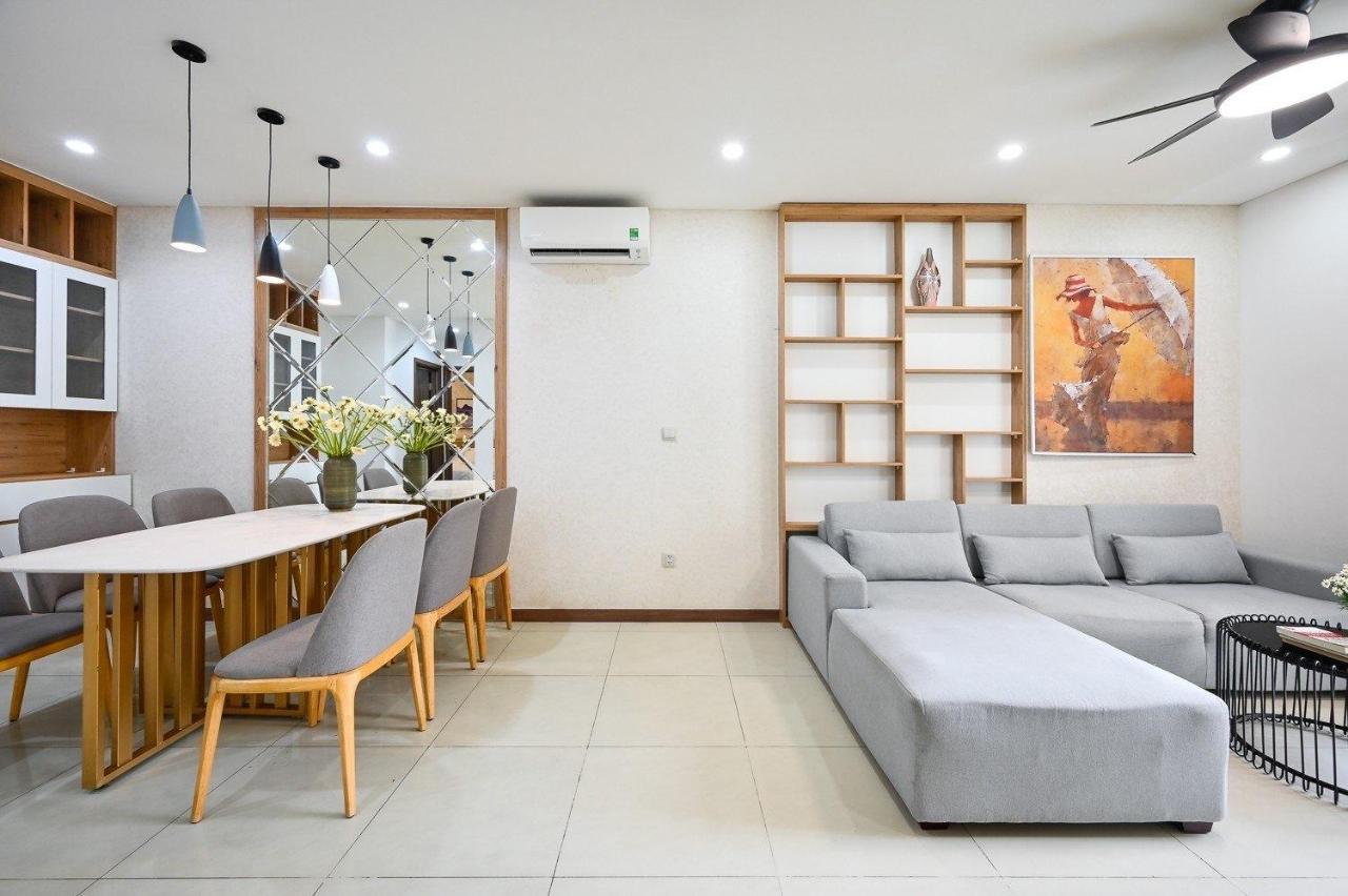 Qhome Dlux 2pn Apartment Ho Chi Minh City