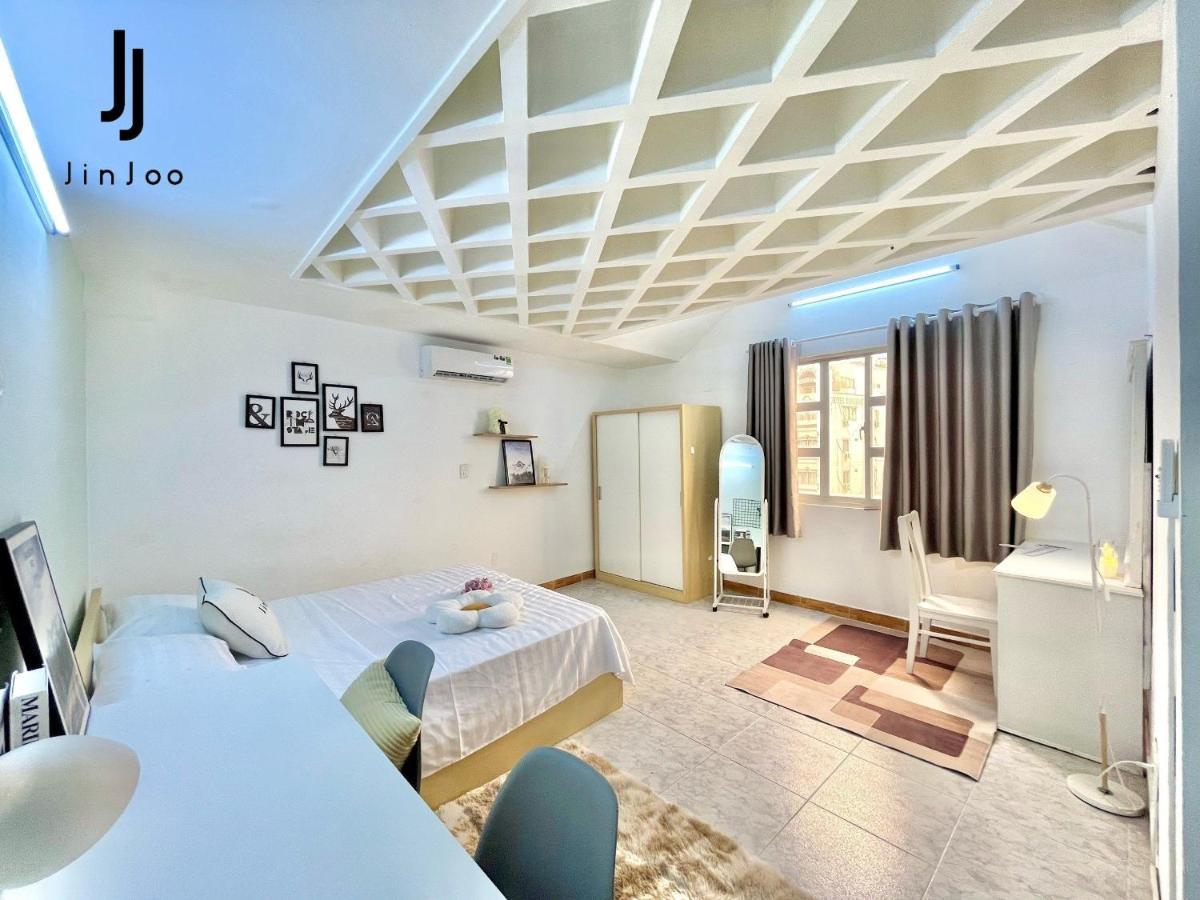 Apartment Jinjoo - Phong Rieng Studio Quan 1