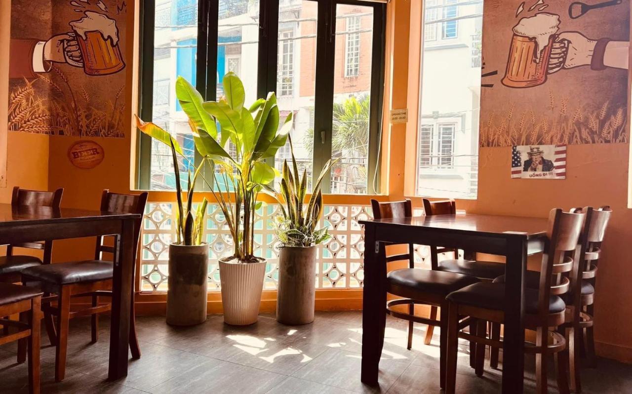 Happy Coffee & Ho Chi Minh City