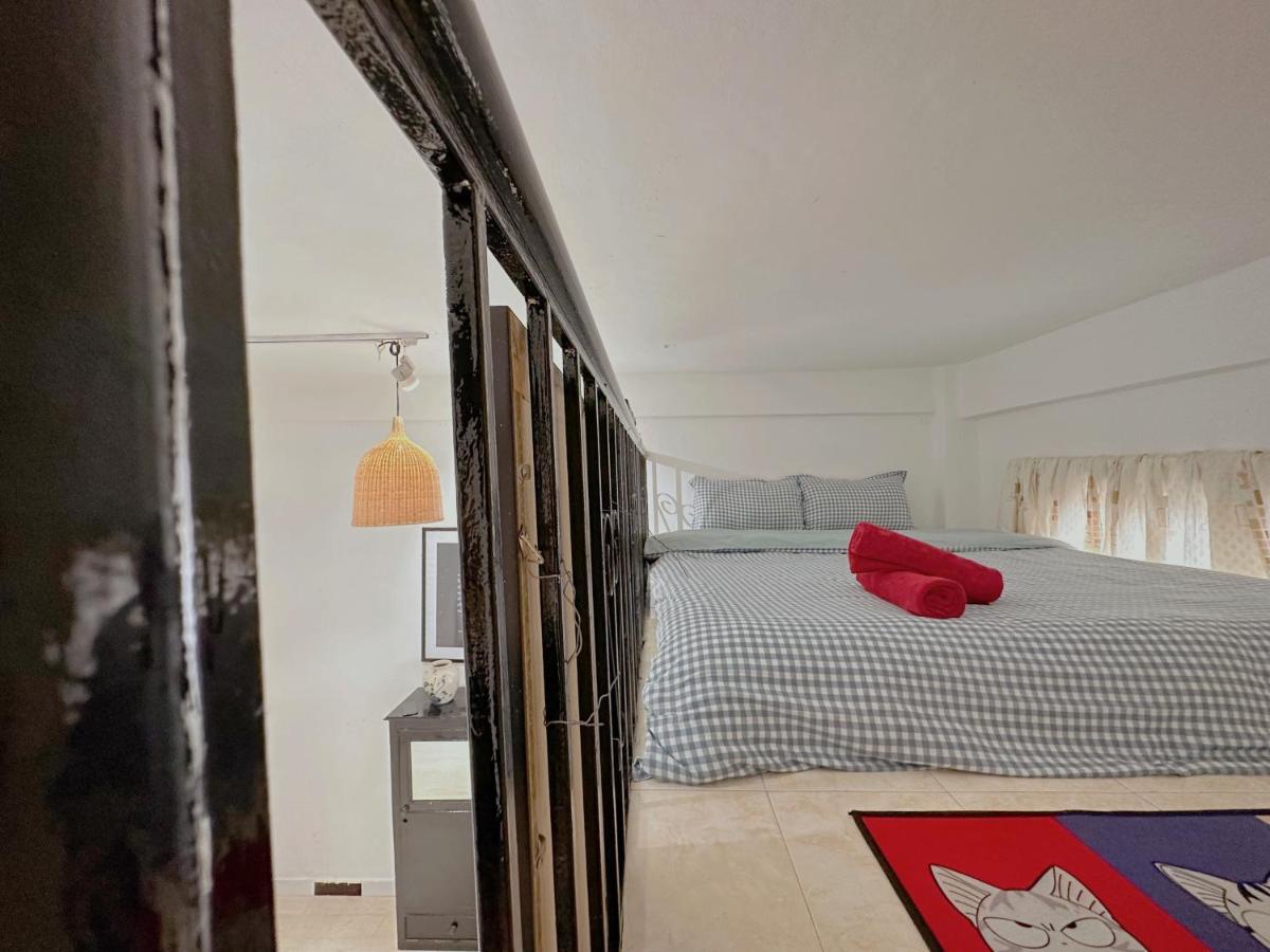 Apartment Black And White Dist 1 Ho Chi Minh City