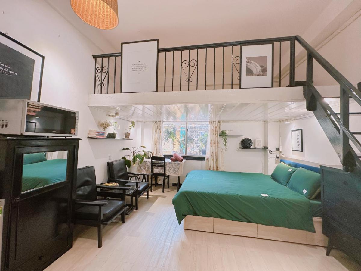 Apartment Black And White Dist 1