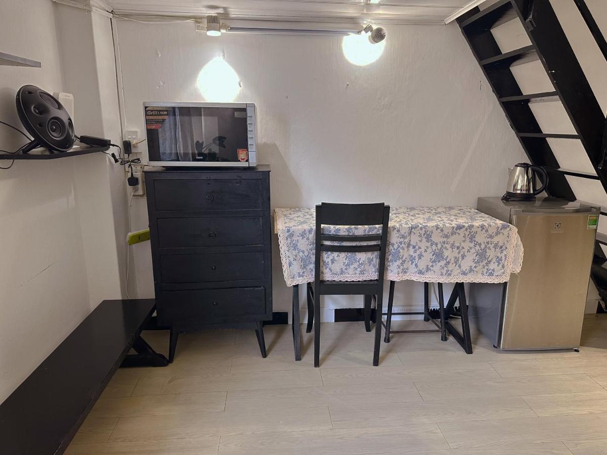 Apartment Black And White Dist 1 Ho Chi Minh City
