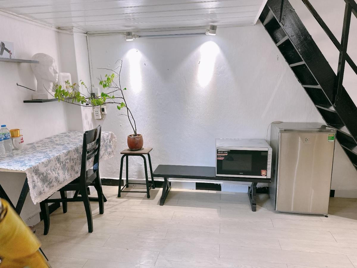 Apartment Black And White Dist 1 Ho Chi Minh City