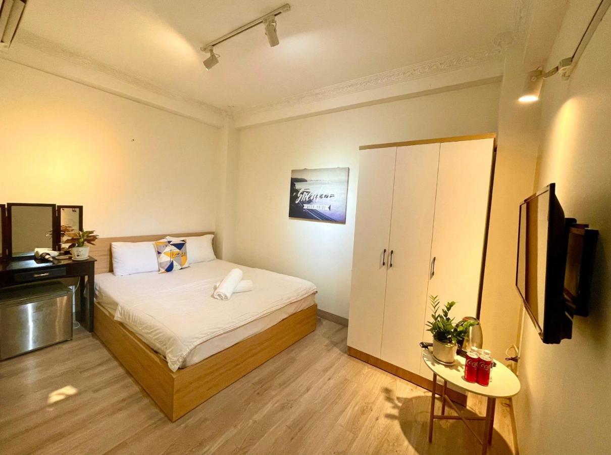 Hotel Anh Thien Sai Gon - District 1
