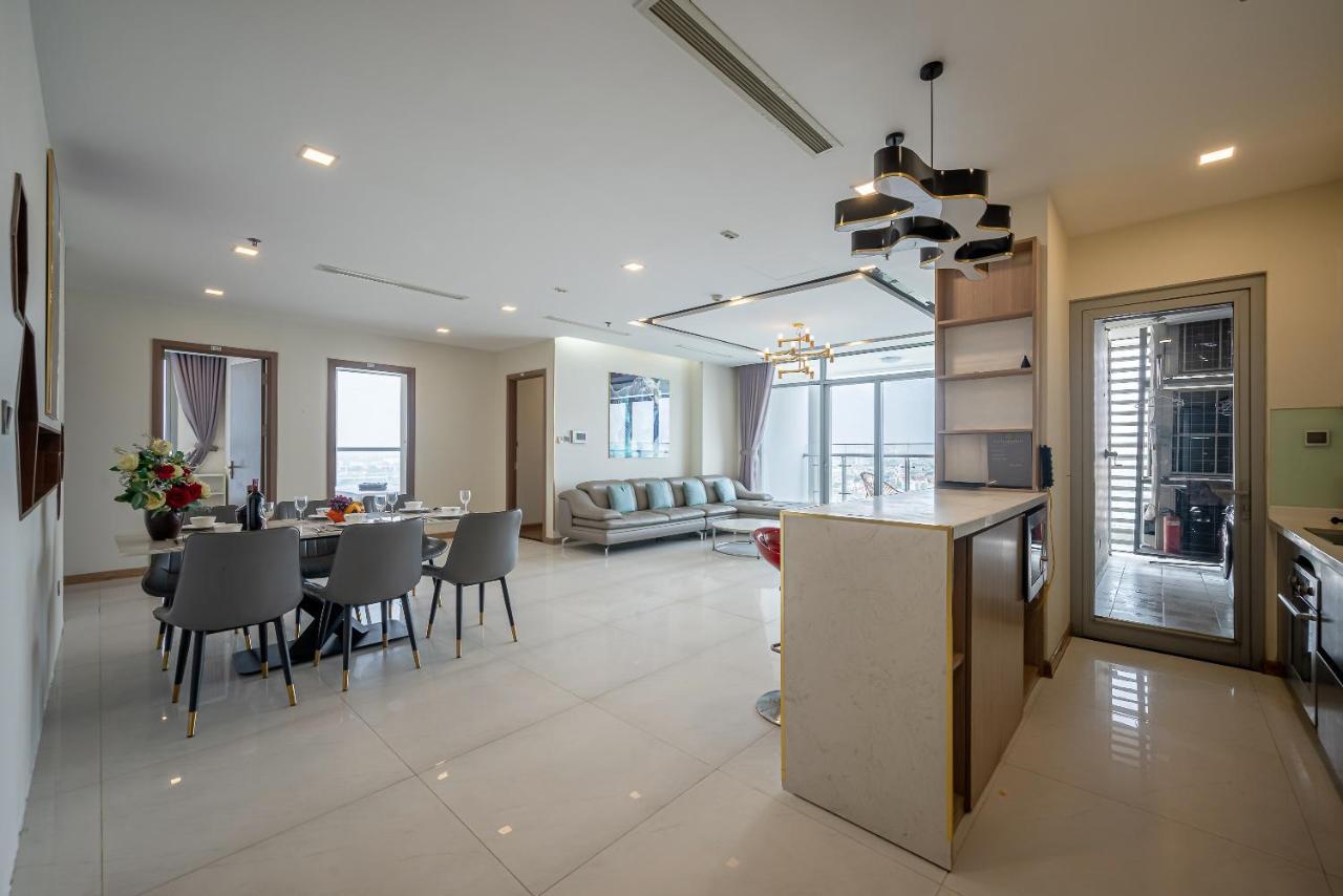 Apartment Landmark Luxury 1234pn