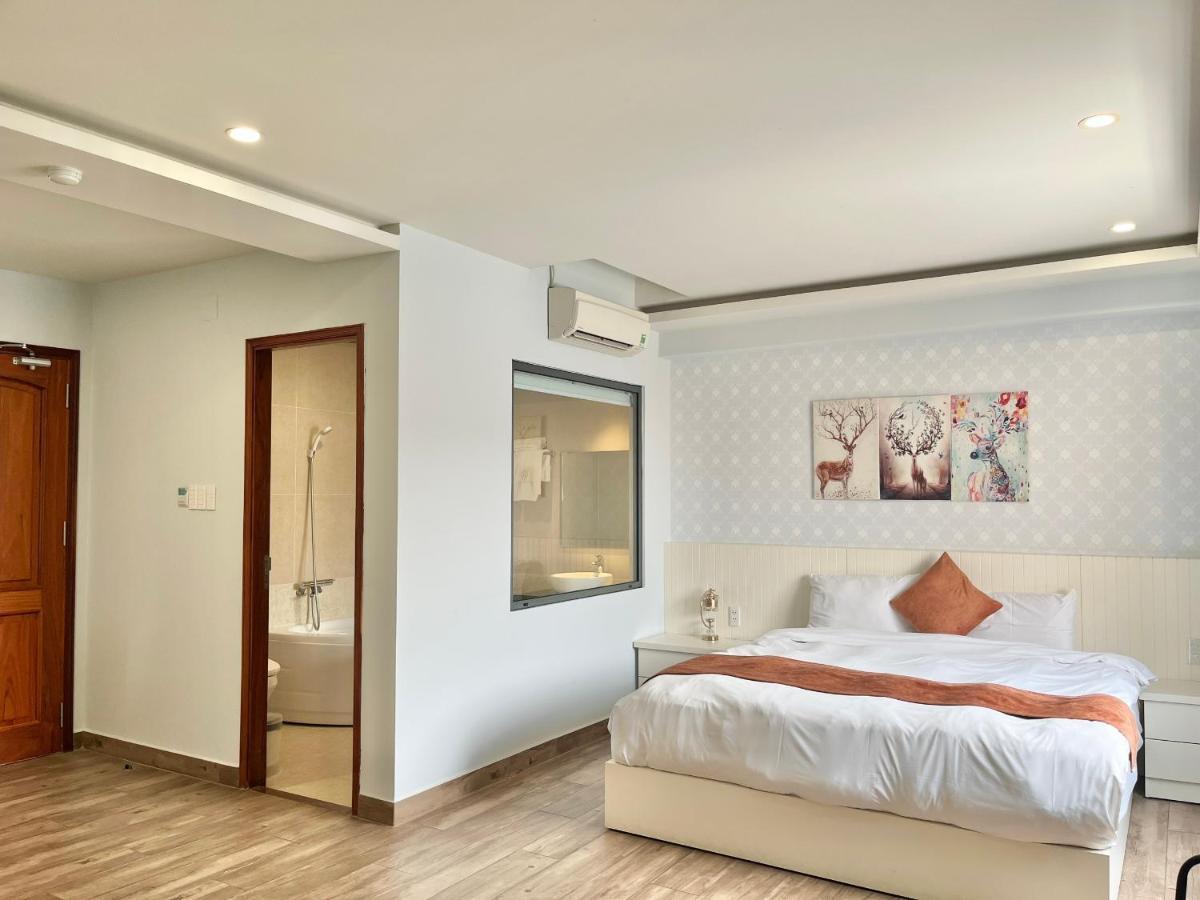 Hotel Ballantine Ho Chi Minh City