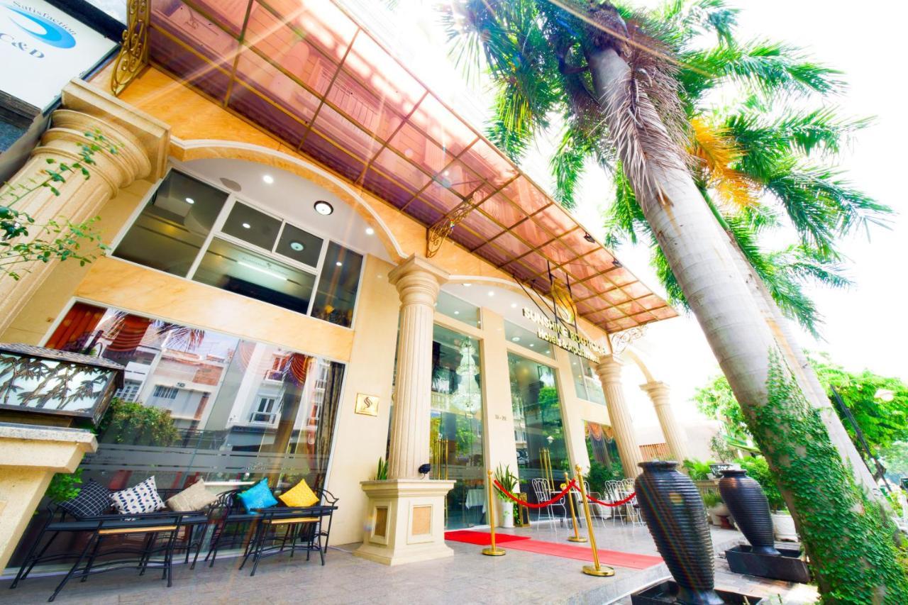 Sunshine Boutique Phu My Hung Hotel 3*