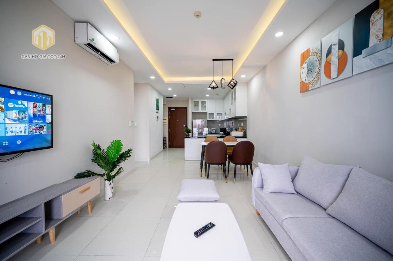 Cozy Apartment, City Center , The Goldview D4 Apartment