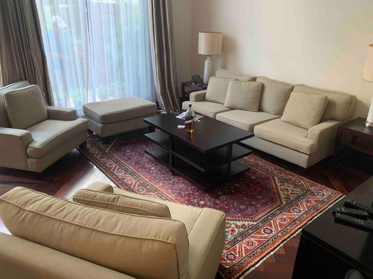 Apartment Nguyen Du Park Villas Ho Chi Minh City