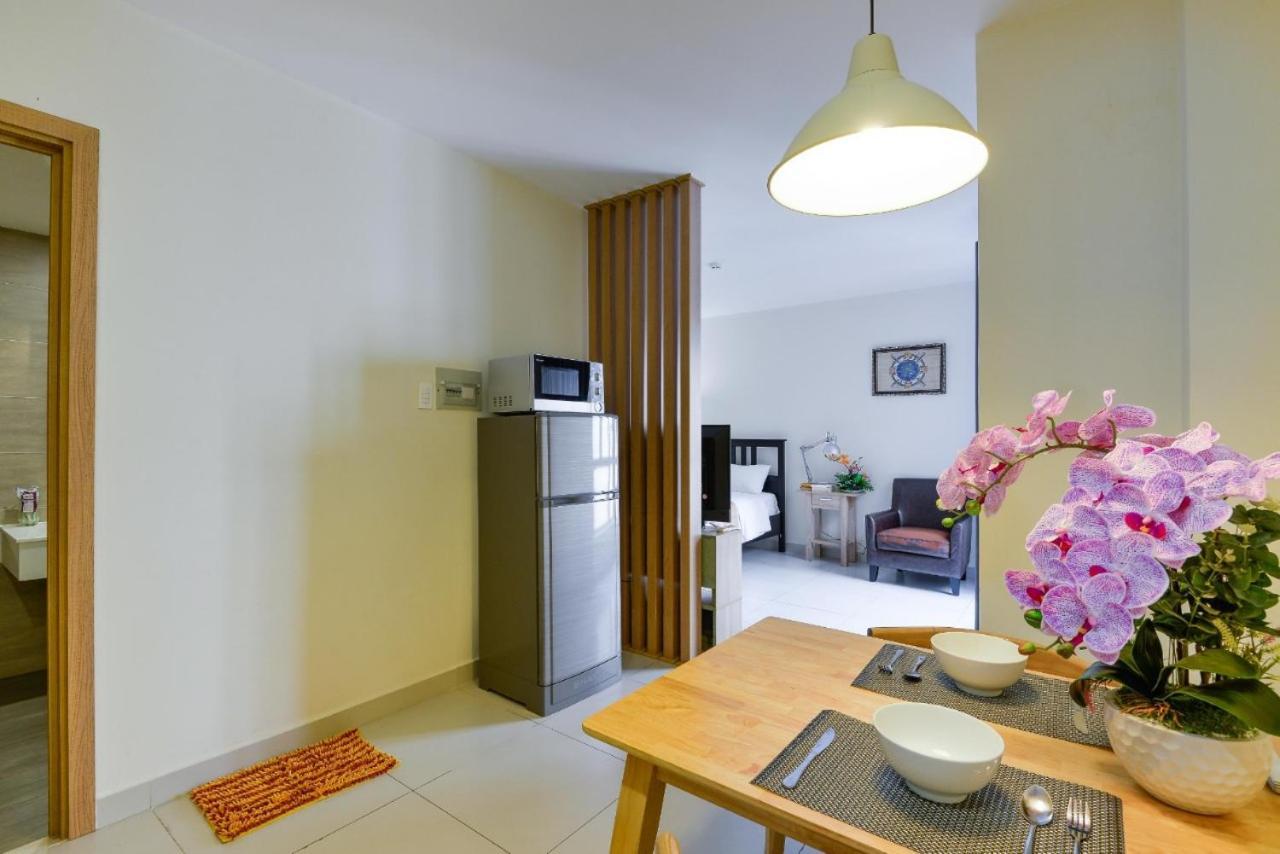 Apartment Aspire Saigon - Nguyen Trai *