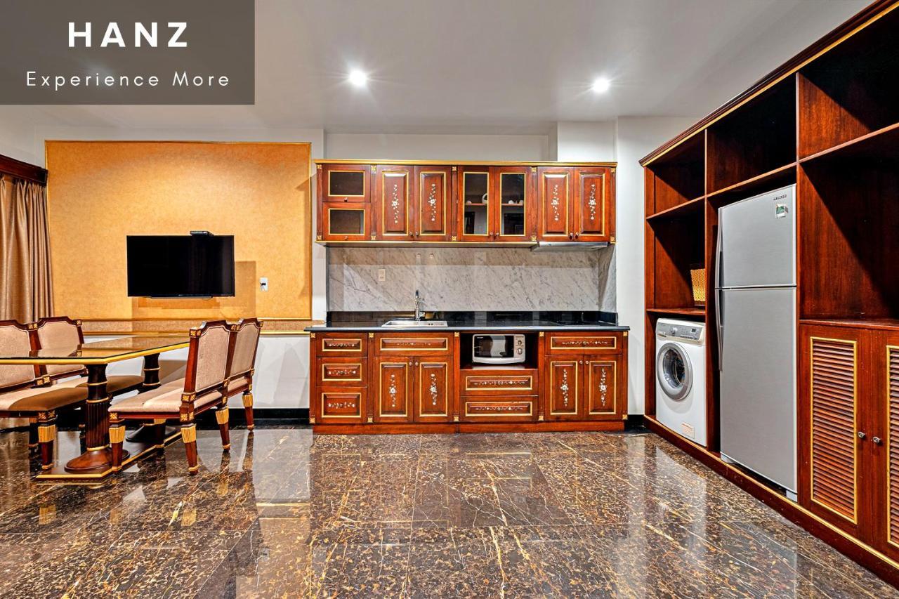 Aparthotel Hanz 345 & 3*