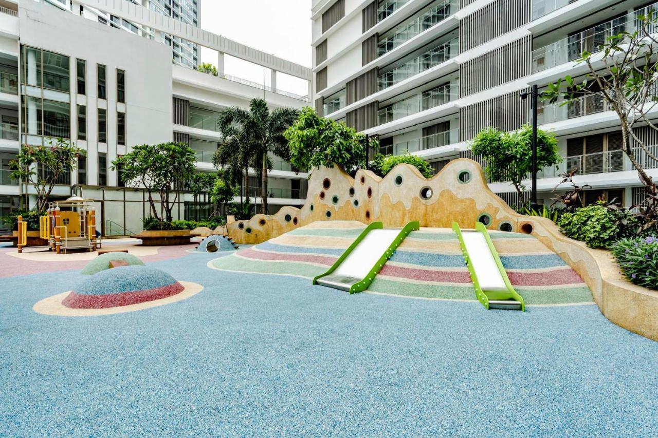Pangsapuri Midtown By Saigon - Phu My Hung *