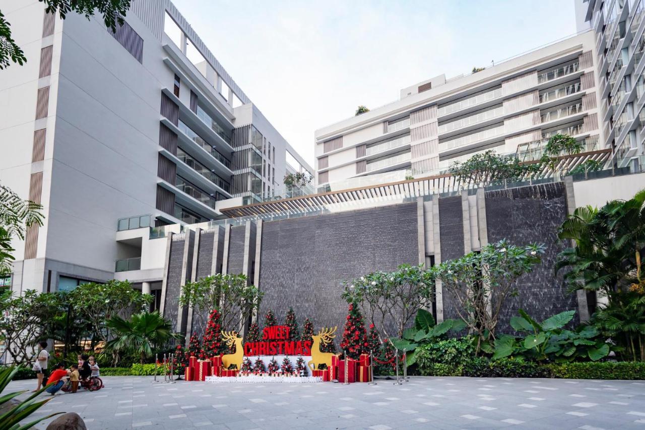 Midtown By Saigon - Phu My Hung * Bandar Ho Chi Minh