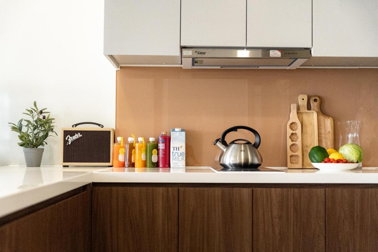 Apartment Sq Thao Dien *