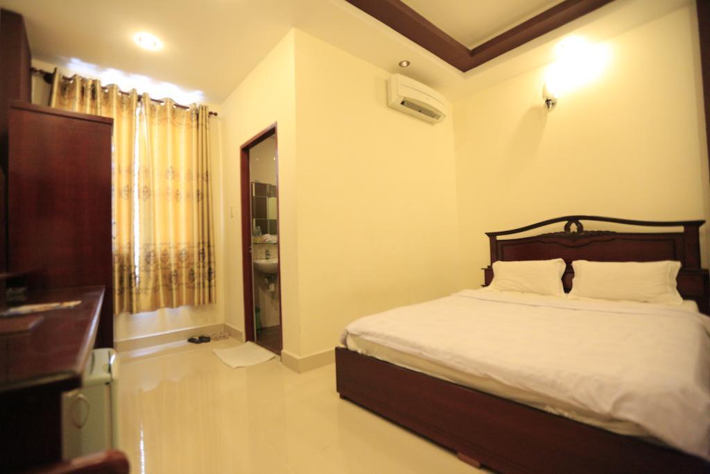 Hotel The Art - Tuan Viet Ho Chi Minh City