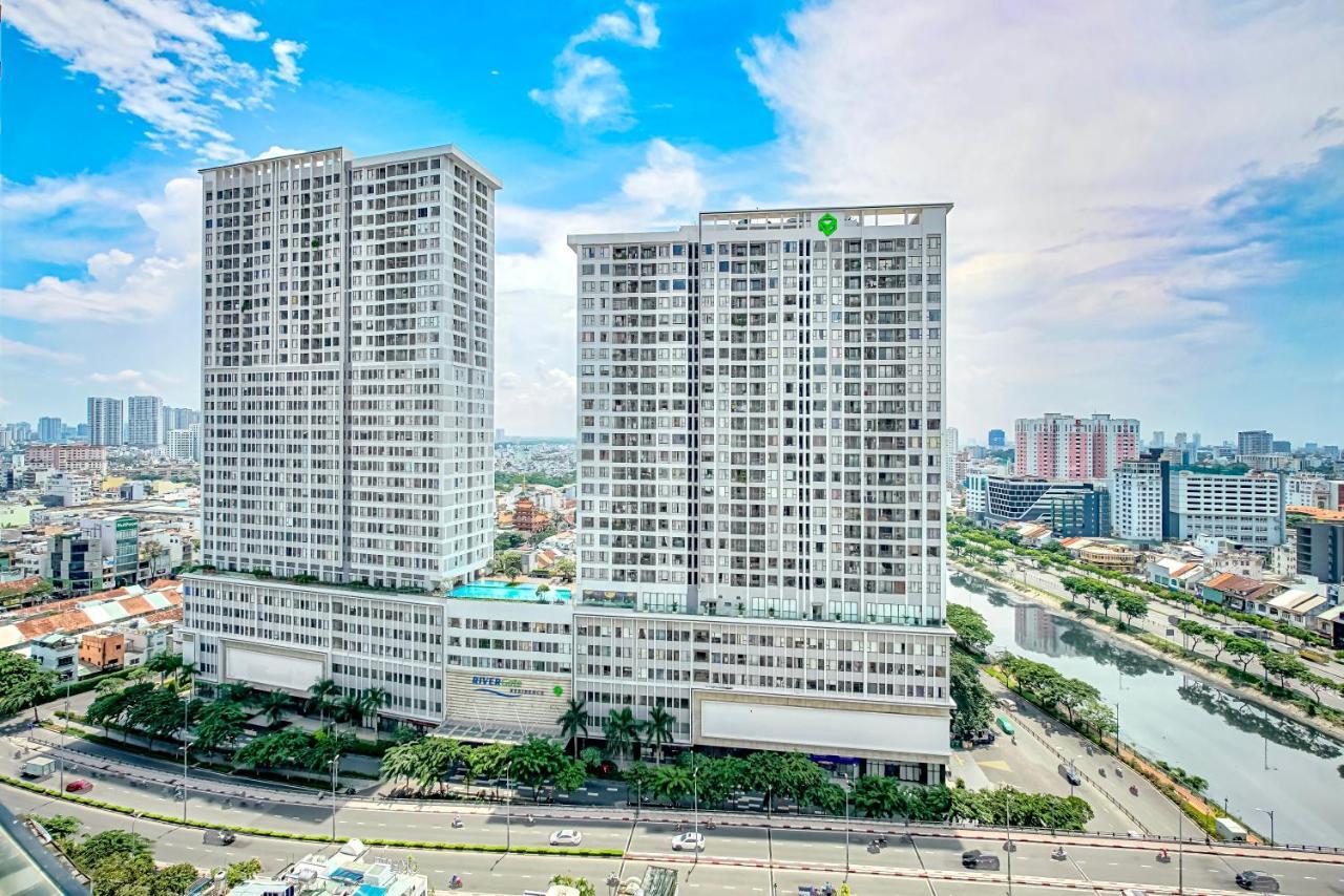 Apartment Monday Premium Aparts - Highclass Building And Spot Ho Chi Minh City