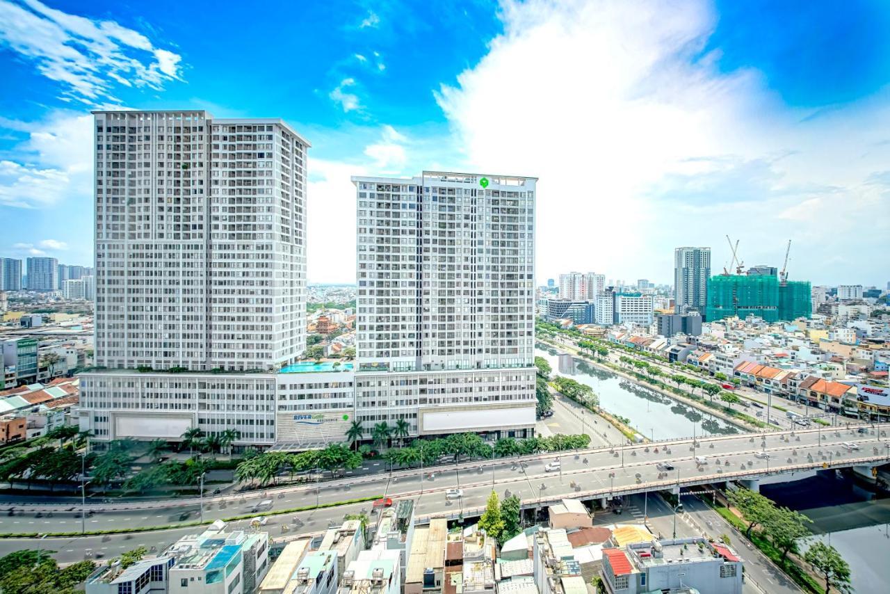Monday Premium Aparts - Highclass Building And Spot * Ho Chi Minh City