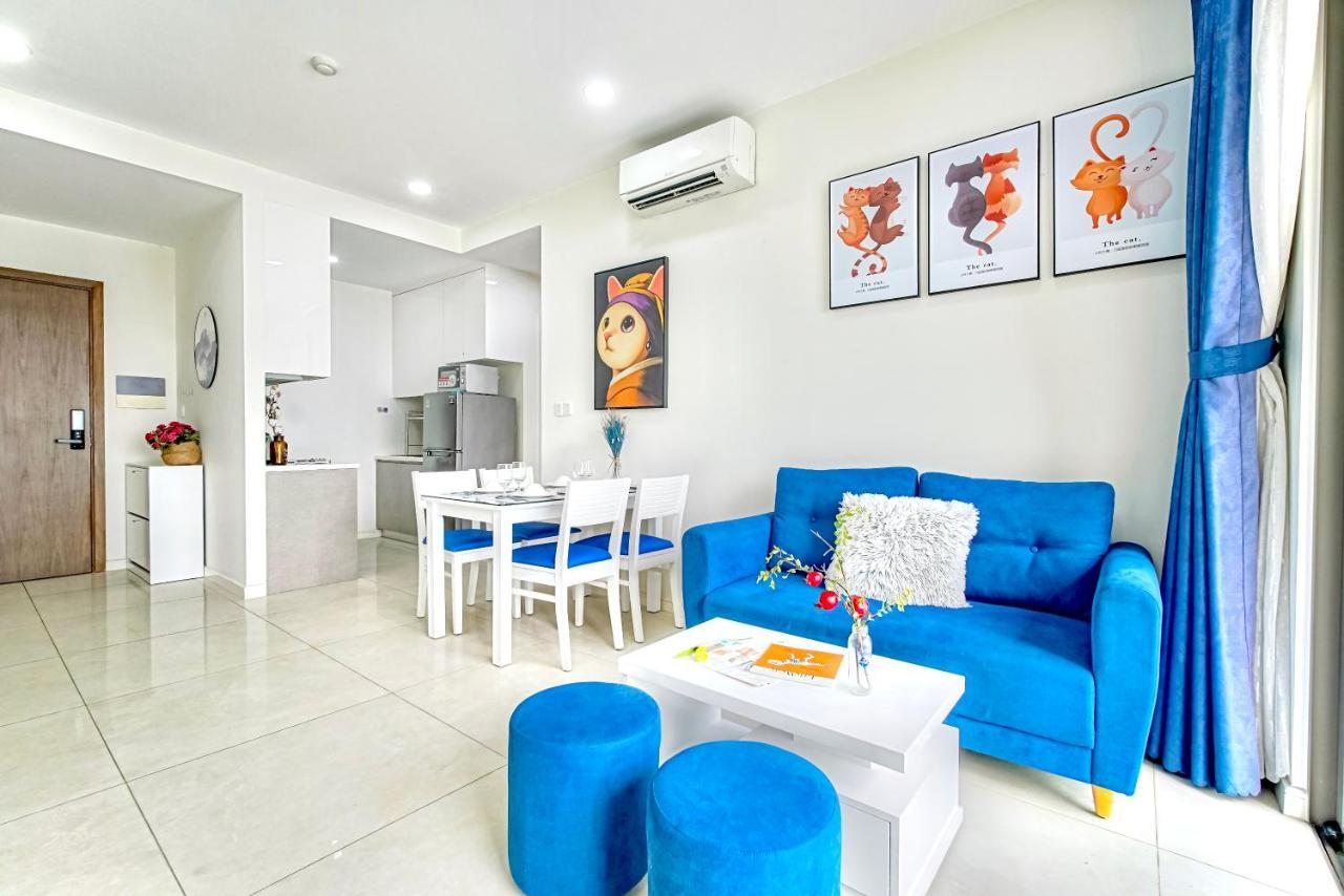 Monday Premium Aparts - Highclass Building And Spot * Ho Chi Minh City