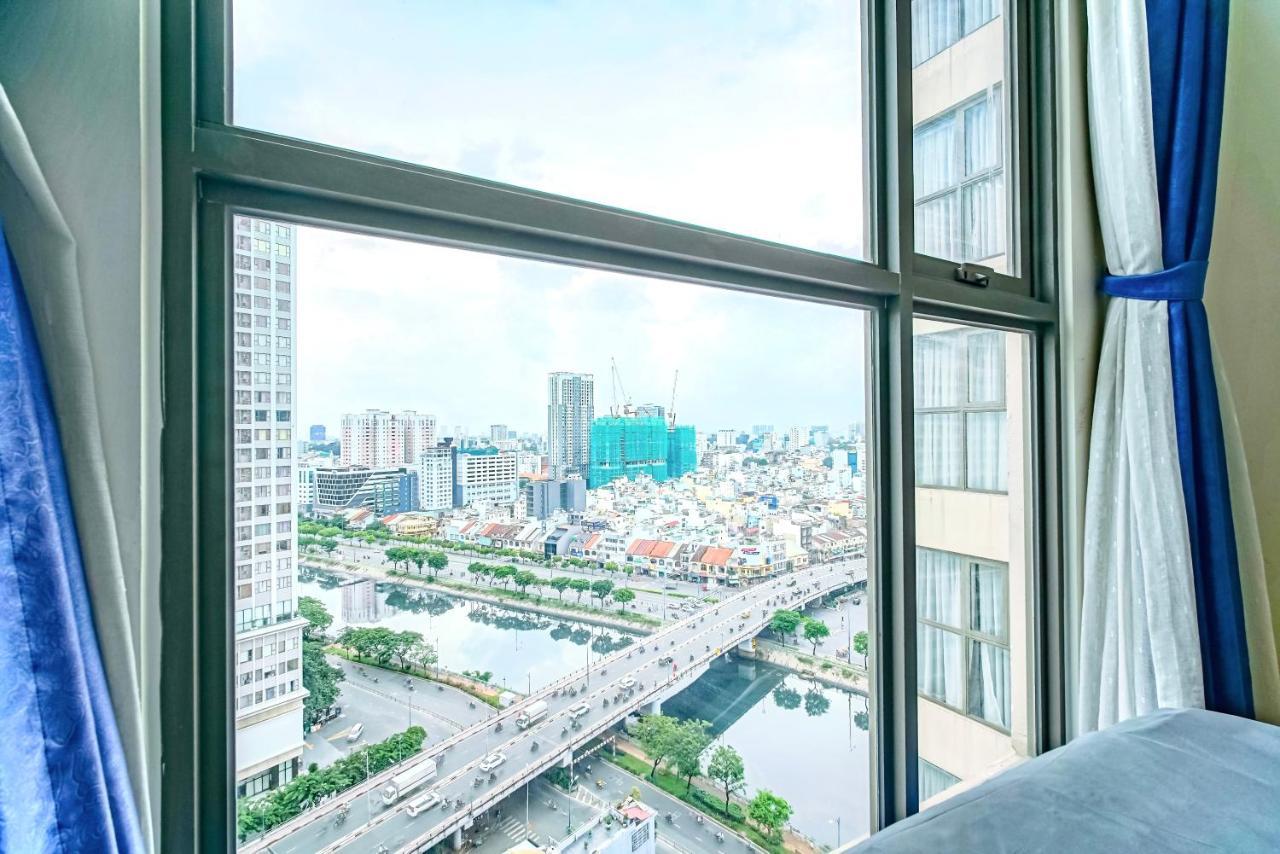 Monday Premium Aparts - Highclass Building And Spot * Ho Chi Minh City