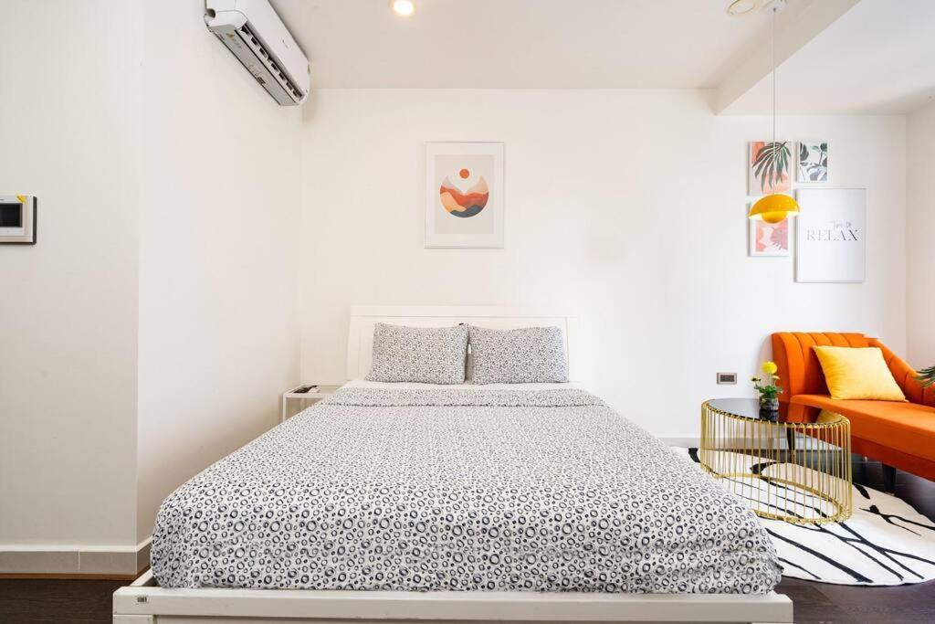 Stylist Studio-saigon Royal-hana Apart-1601 Pangsapuri *