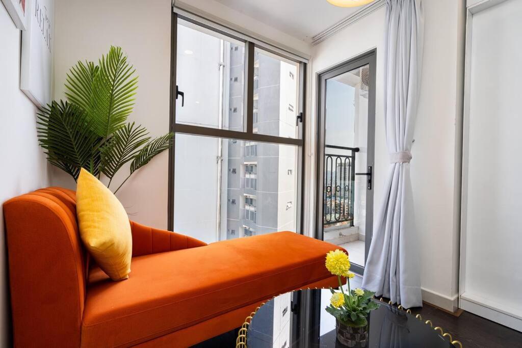 Stylist Studio-saigon Royal-hana Apart-1601 Pangsapuri *