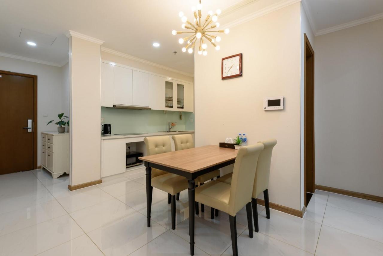 The Regal Residences At Vinhomes Central Park * Ho Chi Minh City
