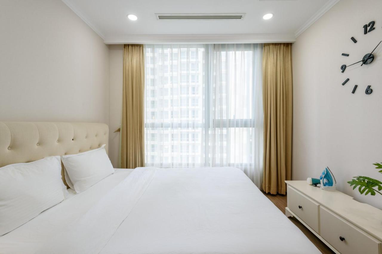 Apartment The Regal Residences At Vinhomes Central Park Ho Chi Minh City