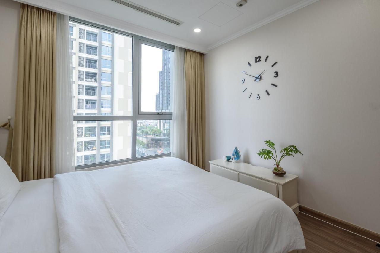 The Regal Residences At Vinhomes Central Park