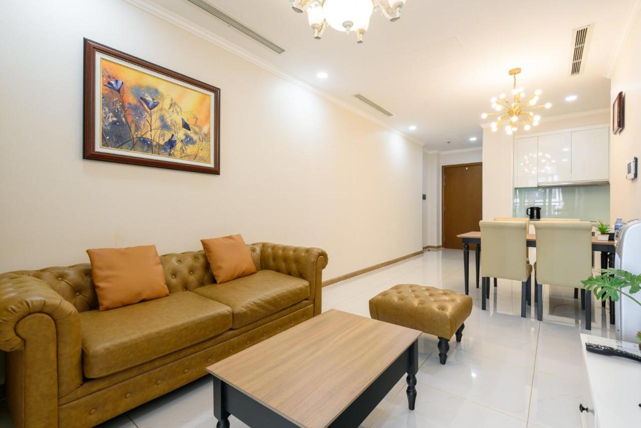 The Regal Residences At Vinhomes Central Park *