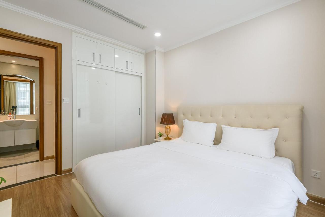 The Regal Residences At Vinhomes Central Park Ho Chi Minh City