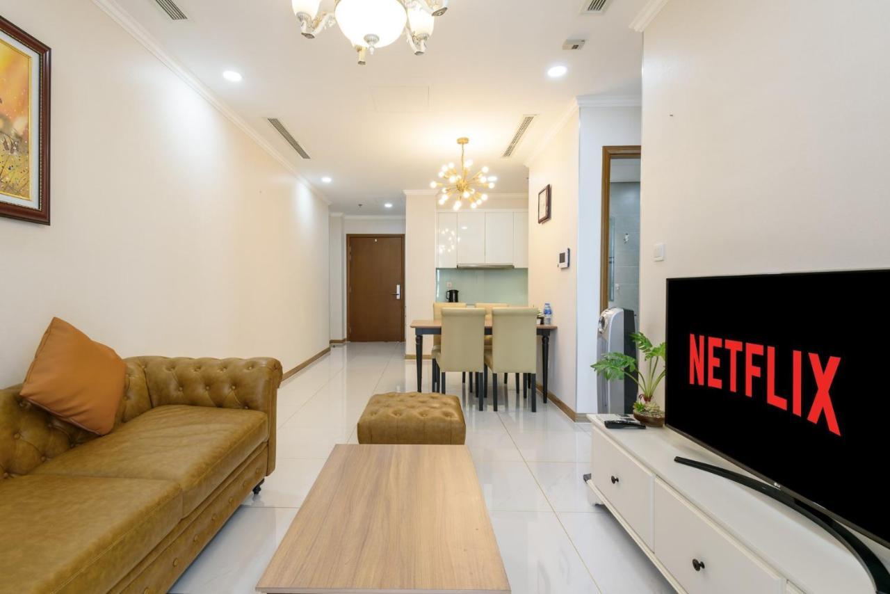 The Regal Residences At Vinhomes Central Park