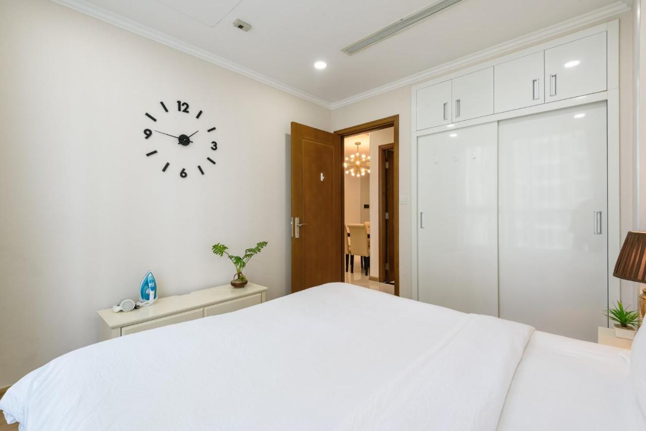 The Regal Residences At Vinhomes Central Park Apartment Ho Chi Minh City