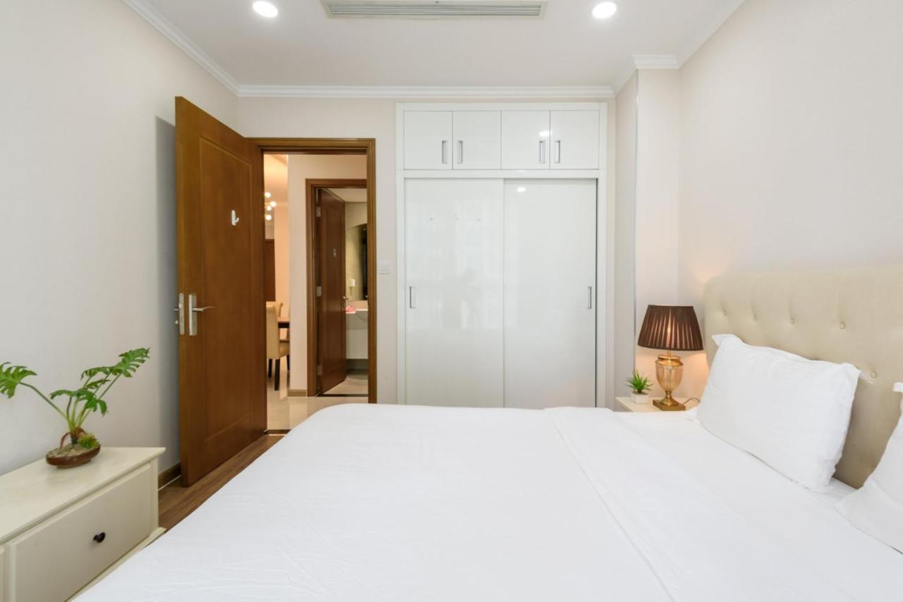 The Regal Residences At Vinhomes Central Park