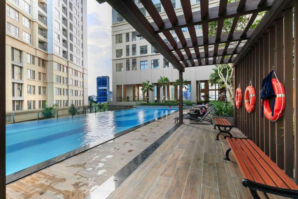 Apartment Saigon Royal - Functional Studio - Hana Apart 02 *