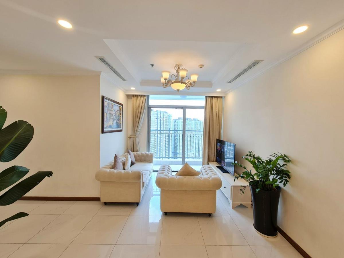 The Regal Residences At Vinhomes Central Park Apartment