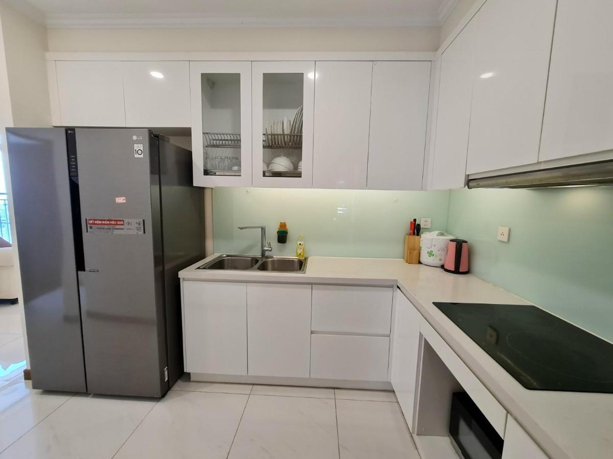 The Regal Residences At Vinhomes Central Park Ho Chi Minh City