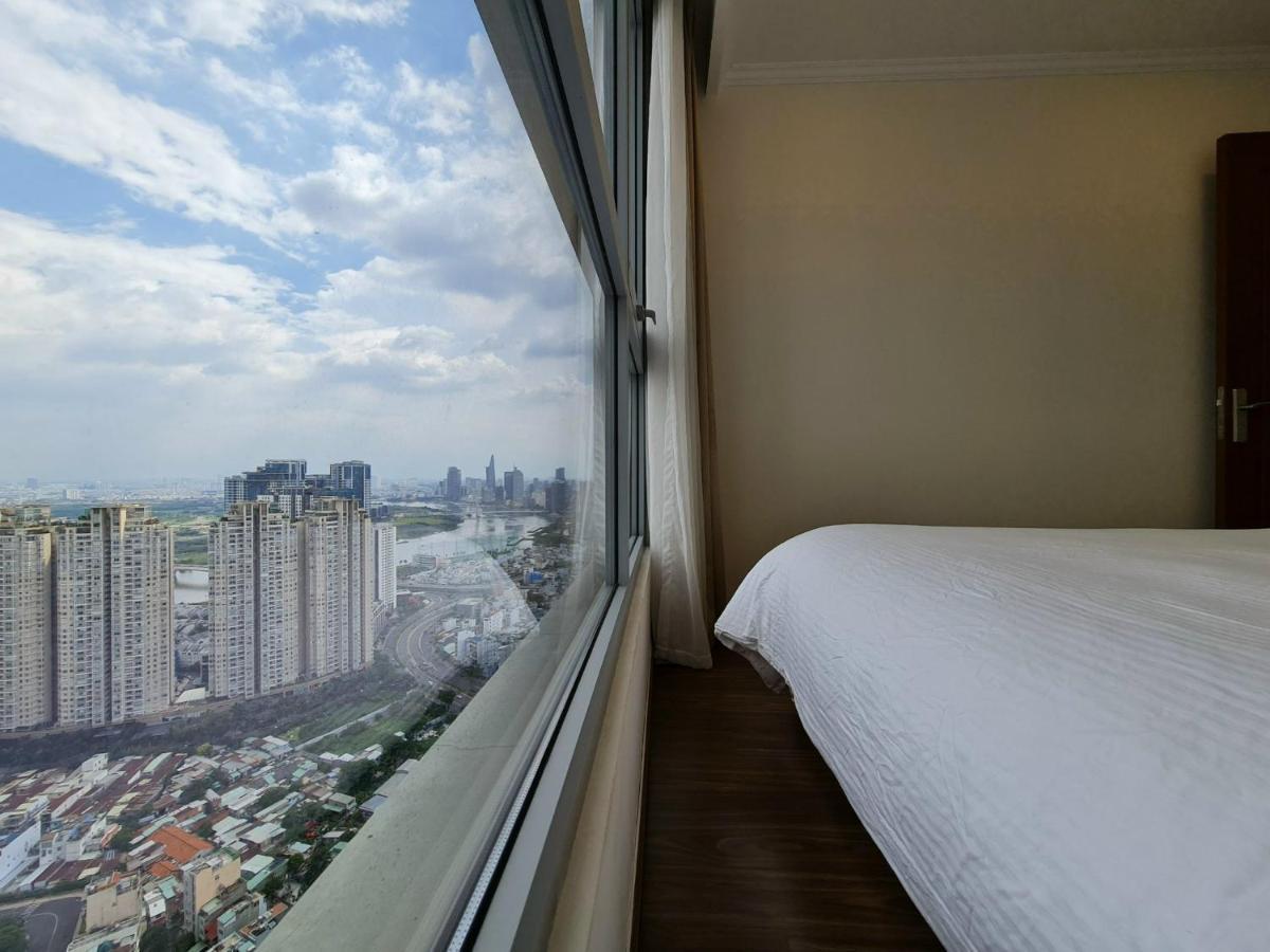 The Regal Residences At Vinhomes Central Park