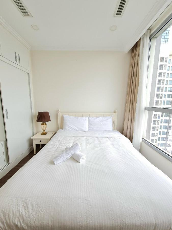 The Regal Residences At Vinhomes Central Park