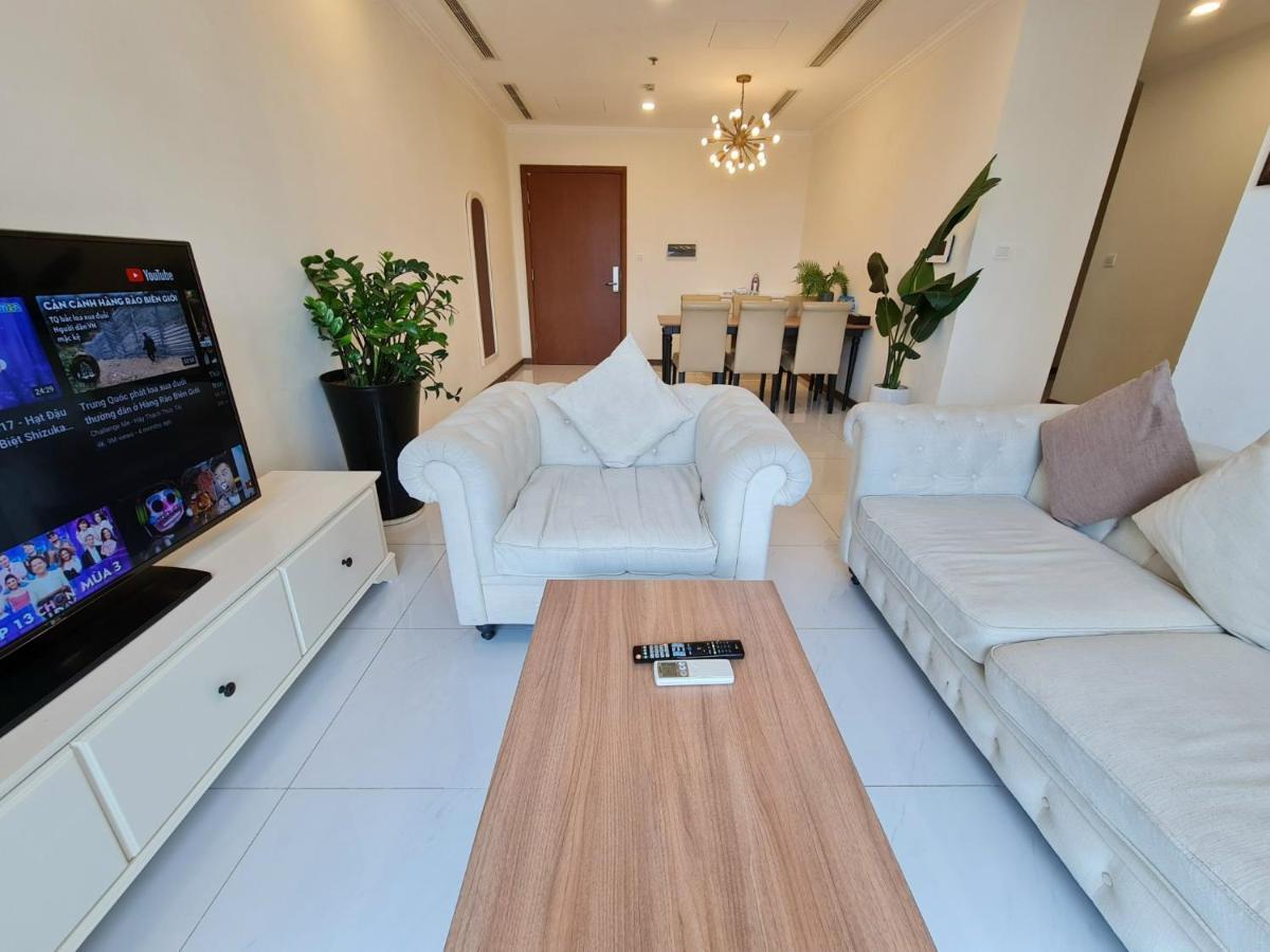 The Regal Residences At Vinhomes Central Park Apartment Ho Chi Minh City